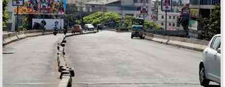 Traffic management is like Bollywood music